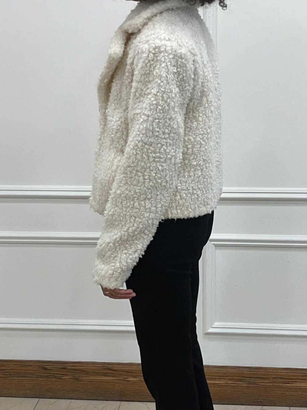 Faux Shearling - Picture 4 of 7